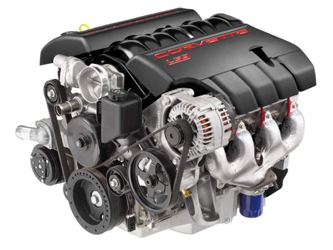 C128E Engine